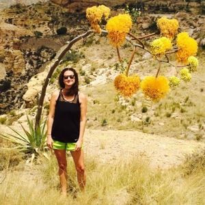 Meet your Posher, Sarah